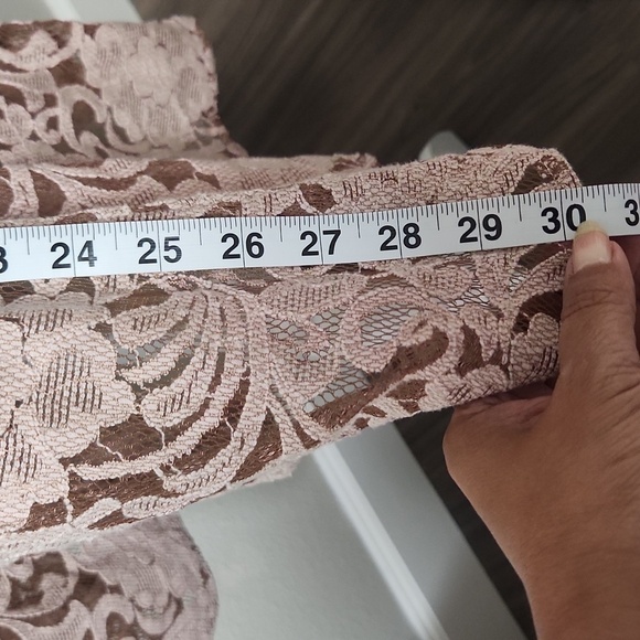 Free People Lace Dress - Picture 9 of 10